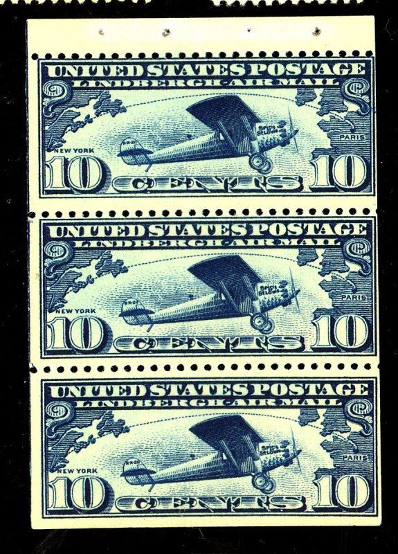 C10A MINT FVF OG NH Cat $115