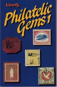 Lynn's Philatelic Gems 1 Book for Stamp Collectors NEW Never Read 174 pages