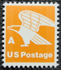 US #1735c MNH Single Eagle, SCV $.35 L10
