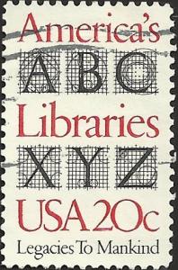 # 2015 USED AMERICA'S LIBRARIES