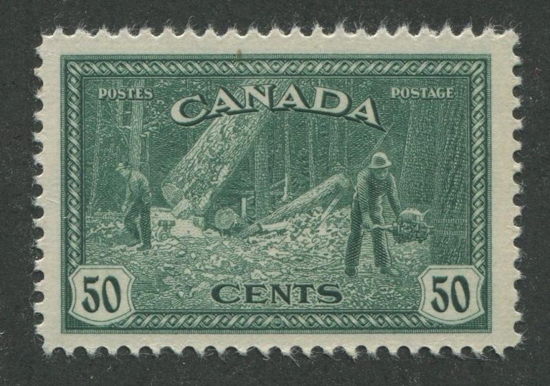 CANADA #272 MINT VF NH (1)