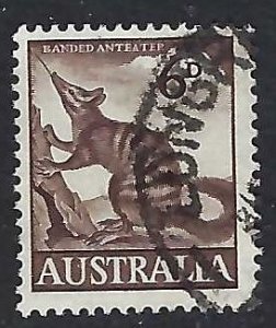 Australia 320 VFU FAUNA S356-4