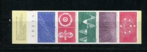 Sweden #1429a Booklet MNH - Make Me An Offer!