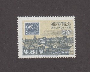 Argentina Scott #C72 Used