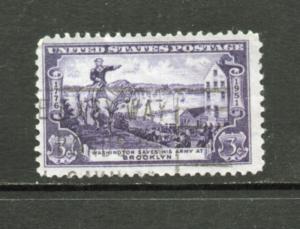 Scott # 1003  used Sheet  singles