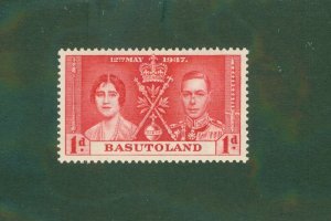 BASUTOLAND 15 MH BIN $0.50