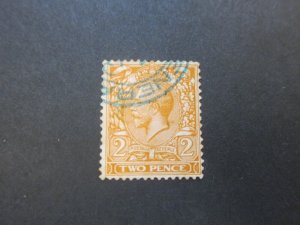 Great Britain 1924 Sc 190 FU