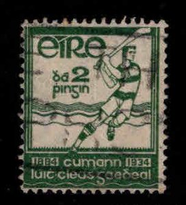 Ireland Scott 90 used stamp