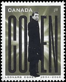 CANADA   # 3195e MNH (2)