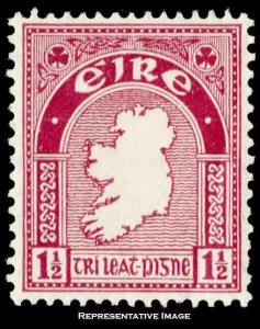 Ireland Scott 108 Mint never hinged.