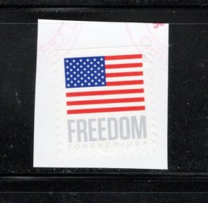 United States 2023 Flag and Freedom Used