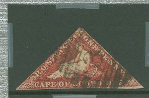 Cape of Good Hope #12a Used Single