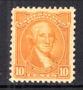 US 715 Unused Mint Hinged