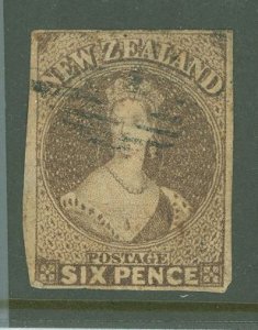 New Zealand #14 Used Single