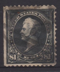 USA Sc#261 Used