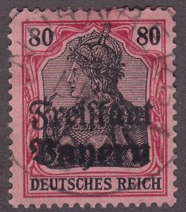 Bayern 187 Hinged 1919 Germania O/P