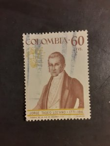 +Columbia #764              Used