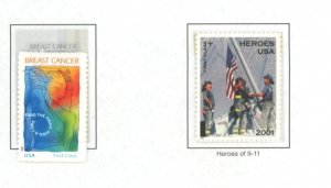 U.S. #SET/MIXED CONDITION 