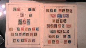 SWITZERLAND COLLECTION MINT/USED