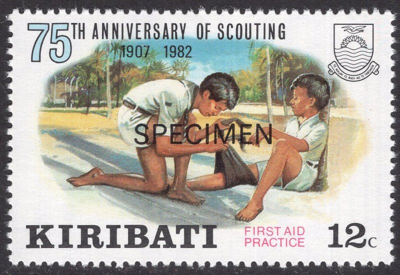 KIRIBATI SCOTT 410