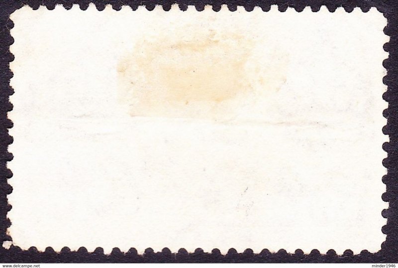 ST HELENA 1934 KGV ½d Black & Violet SG114 Used