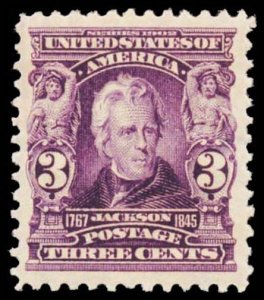 U.S. 1902-03 ISSUE 302  Mint (ID # 102762)