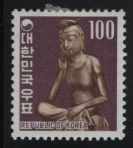 Korea South 1969-74 MH Sc 652 100w Miruk Bosal