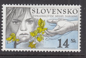 Slovakia 384 MNH VF