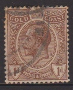 Gold Coast Sc#84 Used