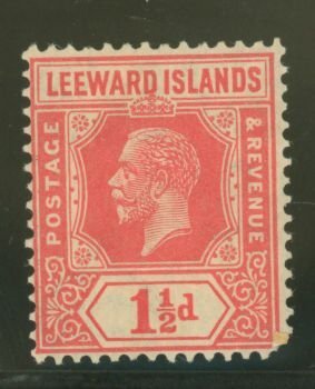 Leeward Islands #65  Single