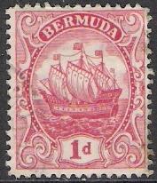 Bermuda #83 Caravel Used