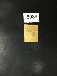 US STAMPS CSA # 11 MINT OG H LOT #8989