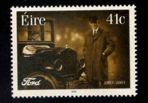 Ireland Scott 1475, MNH** Henry Ford with Model T automobile