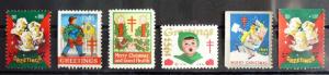 TBC - TUBERCULOSIS - OLD STAMPS! usa us russia red cross rotes kreuz  J2