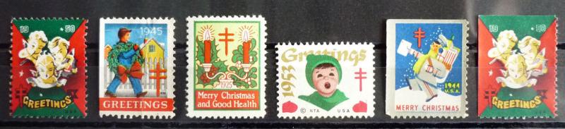 TBC - TUBERCULOSIS - OLD STAMPS! usa us russia red cross rotes kreuz  J2