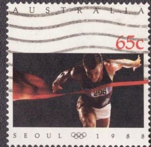 Australia  - 1092 1988 Used