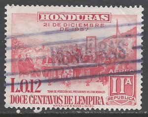 HONDURAS C306 VFU R9-109-9