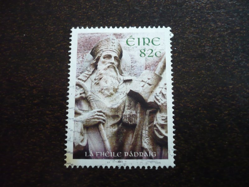 Stamps - Ireland - Scott# 1912 - Used Set of 1 Stamp