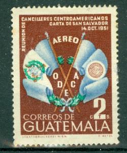 Guatemala - Scott C205