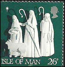 Isle of Man - 490 -MNH - SCV-0.90