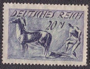 Germany 155 1921 MNH