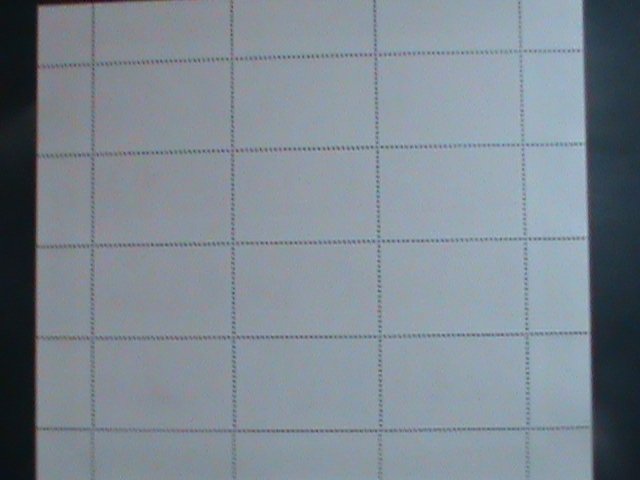 ​ST. VINCENT-1977 SC#494- SILVER JUBILEE OF QUEEN ELIZABETH II- MNH SHEET-VF