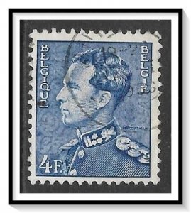 Belgium #305 King Leopold III Used