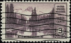 1934 United States Scott Catalog Number 742 Used