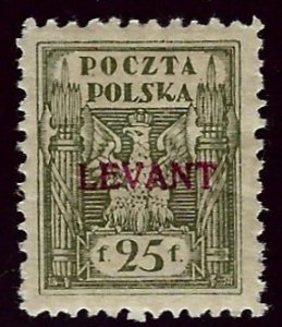 Poland Turkish Empire SC 2K6 Mint F-VF hr SCV$150.00...Would fill a great Spot!