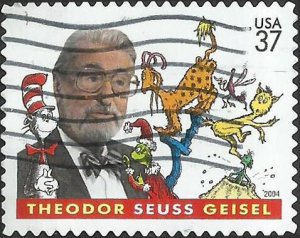 # 3835 USED DR. SEUSS