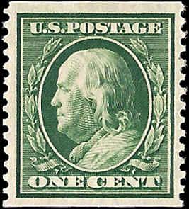 383 Mint,OG,NH... SCV $5.00