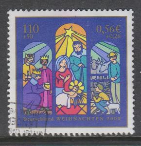 Germany B879 Used Bin 