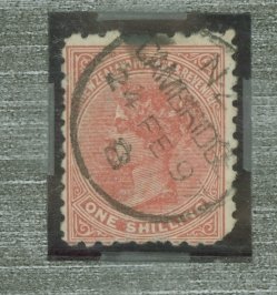 New Zealand #67v  Single