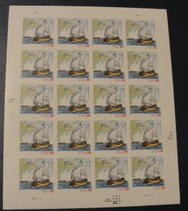 US Sc. #4073 Mini Sheet – MNH